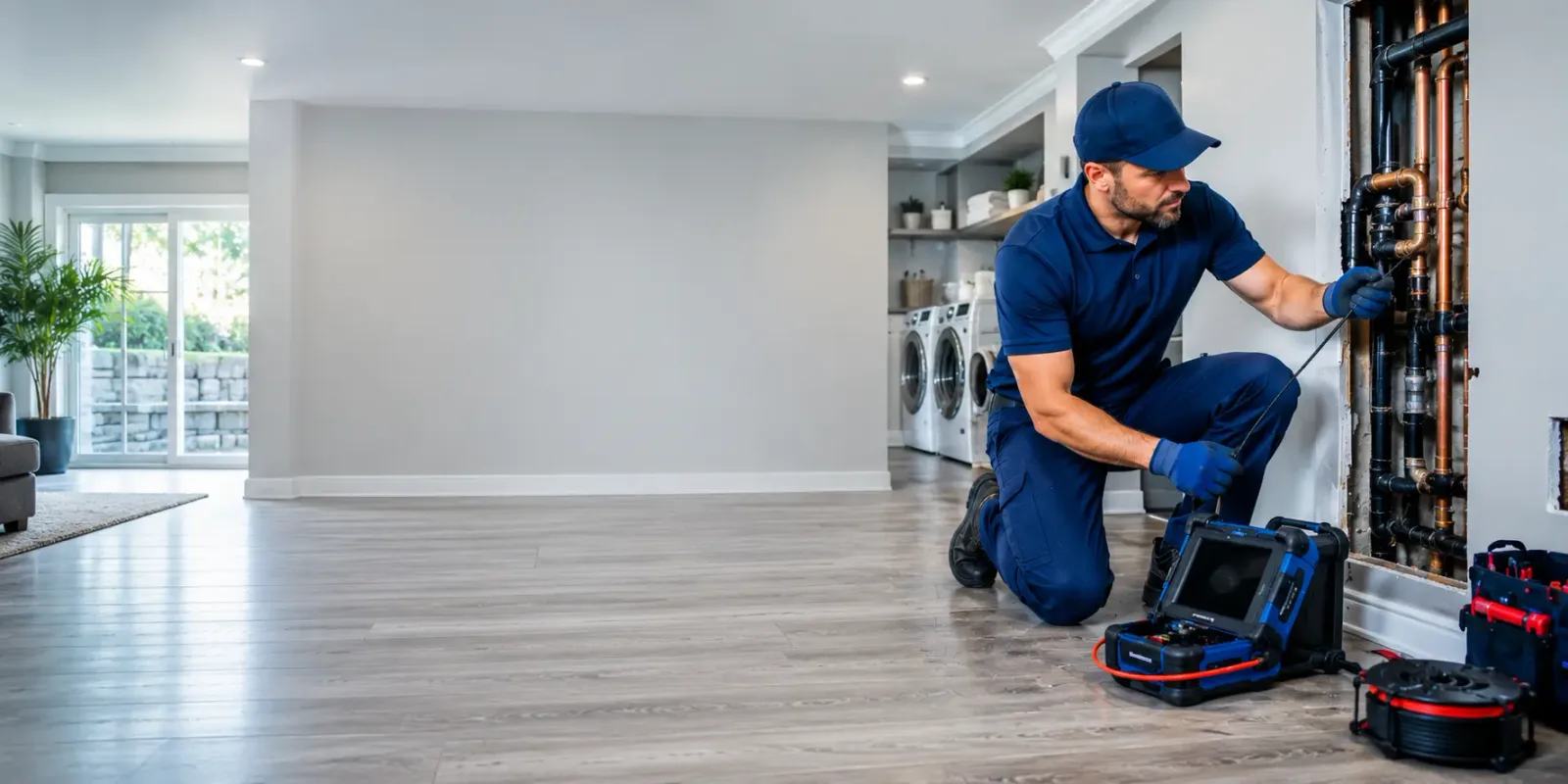Emergency plumbing questions in Marlborough, NH