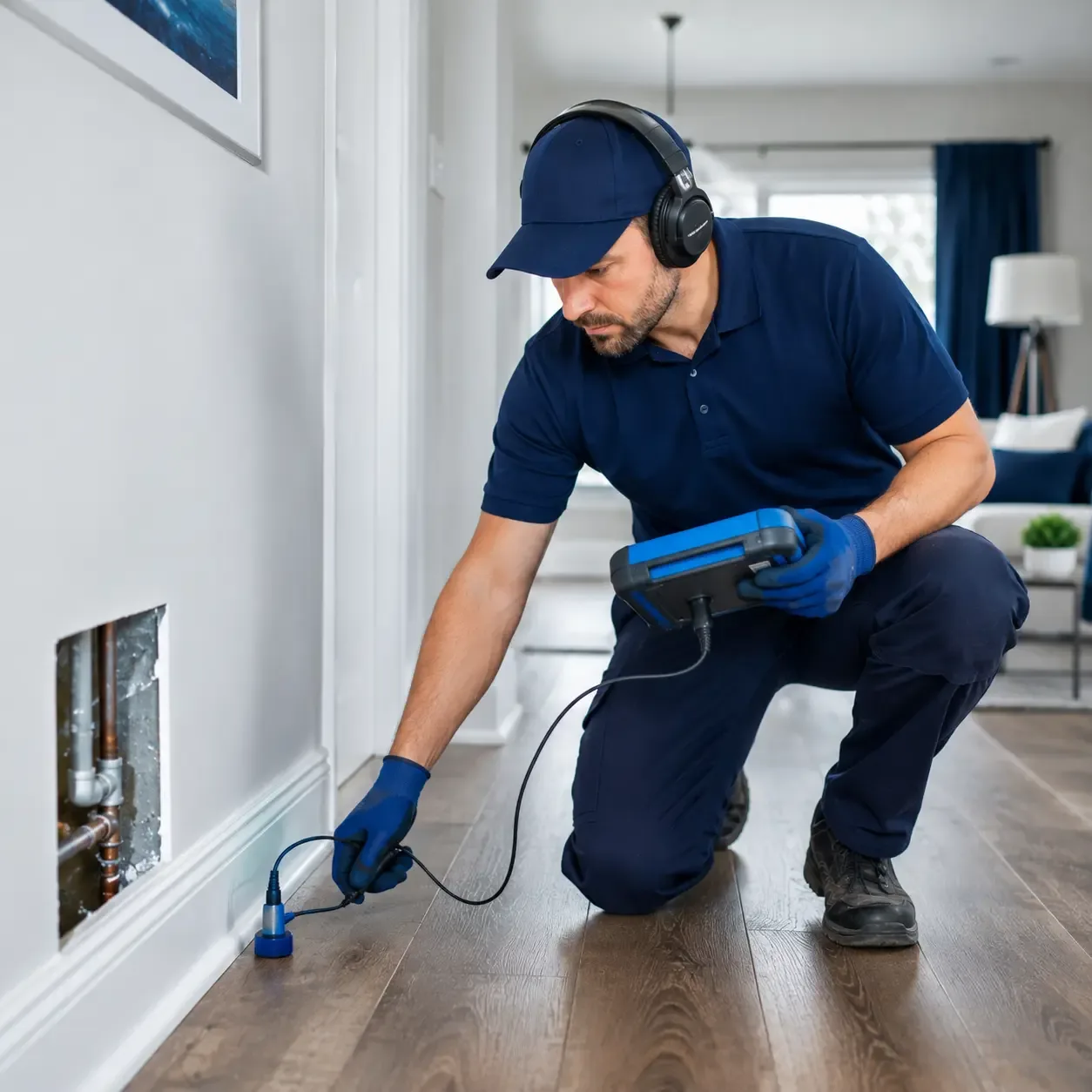 Emergency plumbing professionals serving Marlborough, NH